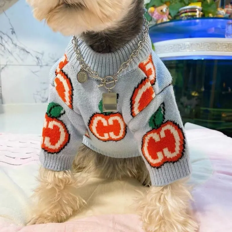 Winter Clothing For Kids - Carta camisola roupas para cães de