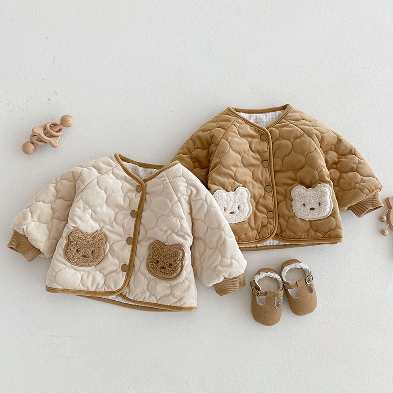 Winter Clothing For Babies - 2025 coreano roupas de inverno do