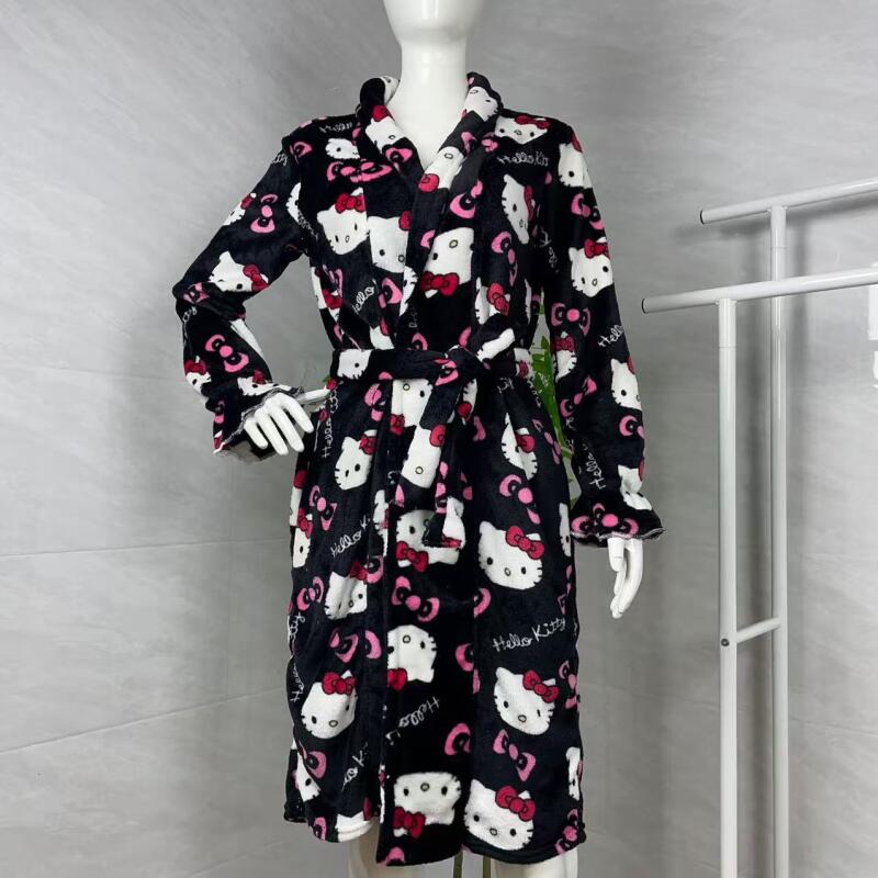 Winter Clothing For - Camisola Hello Kitty Nova Coleção Outono