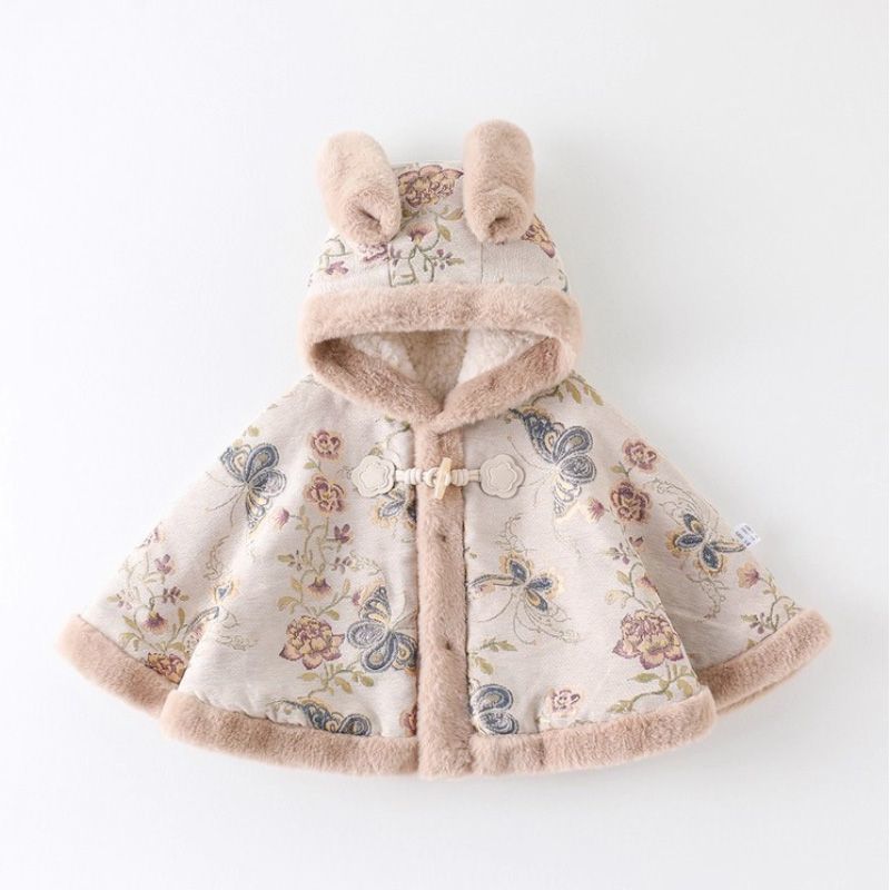 Winter Clothing For Babies - Casaco Quente Infantil de Inverno para