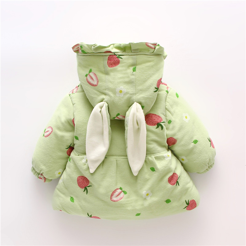 Casaco de inverno para meninas - Winter Clothing For Babies avaliação e preço