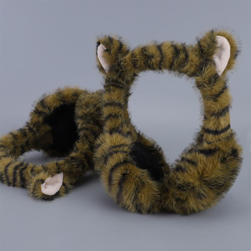 Anjj protetores de orelha esti - Winter Clothing Earmuffs avaliação e preço
