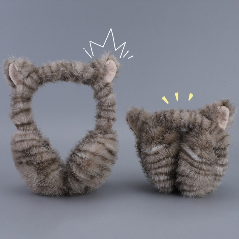 Anjj protetores de orelha esti - Winter Clothing Earmuffs avaliação e preço