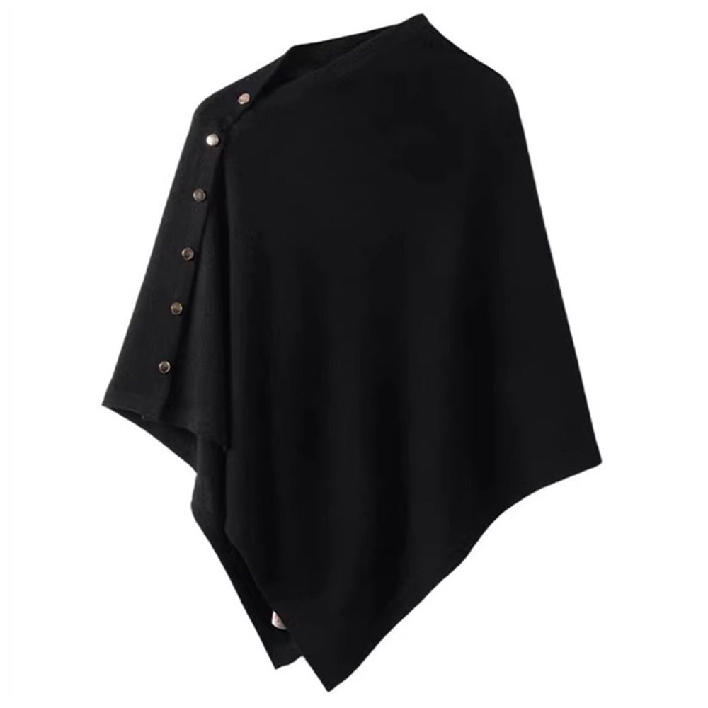 Novo Xale Pashmina com Botões, - Winter Clothing Online avaliação e preço