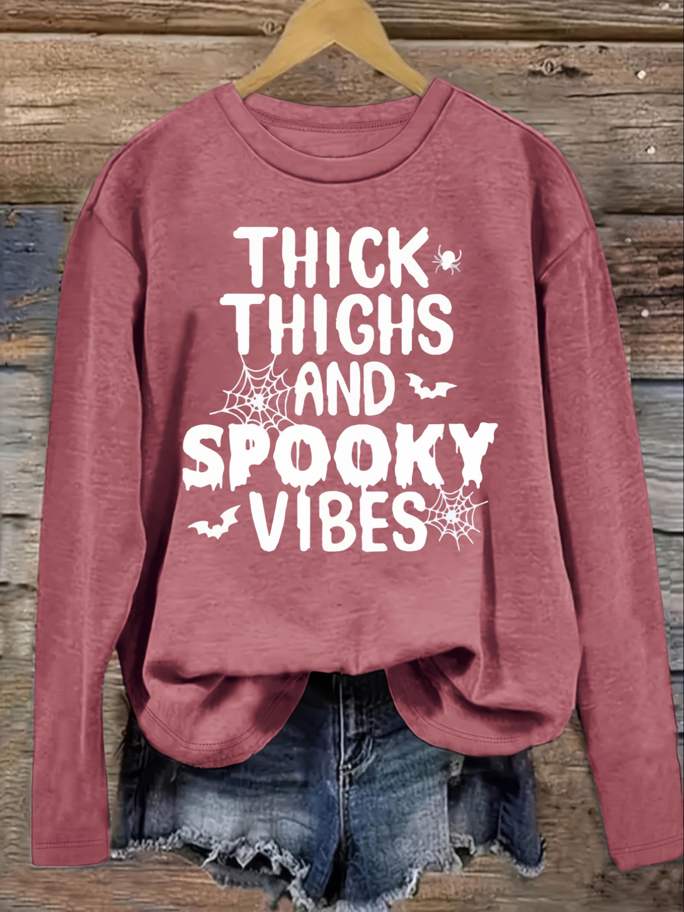 Camiseta Feminina Casual de Ma - Winter Clothing For avaliação e preço