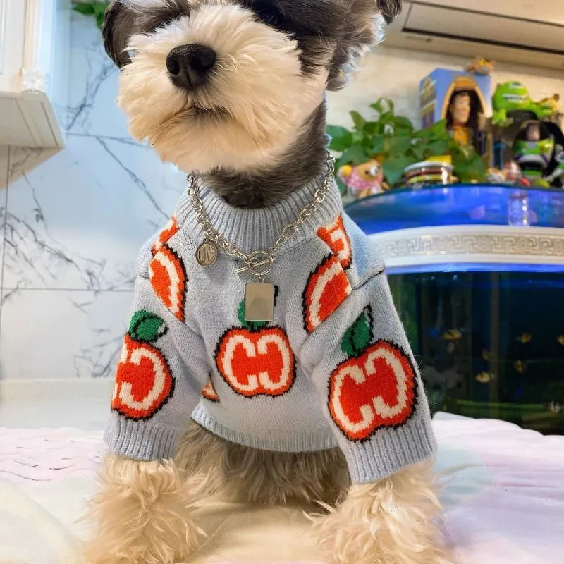 Carta camisola roupas para cãe - Winter Clothing For Kids avaliação e preço