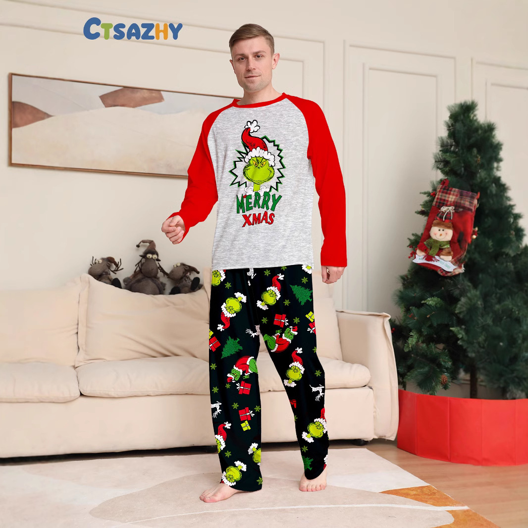 Roupas de família de Natal, co - Winter Clothing For Kids avaliação e preço