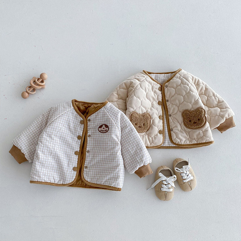 2025 coreano roupas de inverno - Winter Clothing For Babies avaliação e preço
