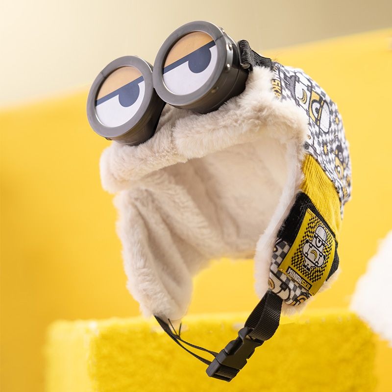 Minions masculino feminino mod - Winter Clothing Earmuffs avaliação e preço