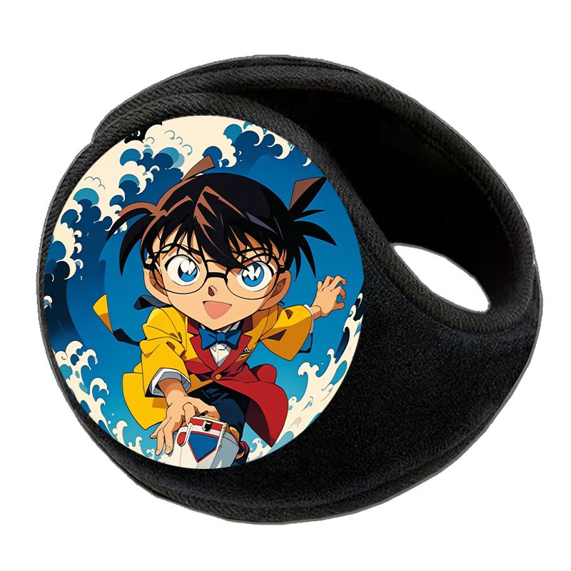 Conan Edogawa Kudou Shinichi K - Winter Clothing Earmuffs avaliação e preço