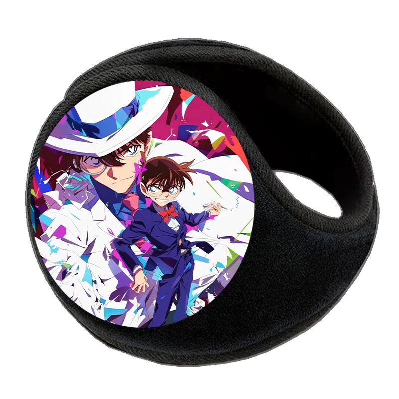 Conan Edogawa Kudou Shinichi K - Winter Clothing Earmuffs avaliação e preço