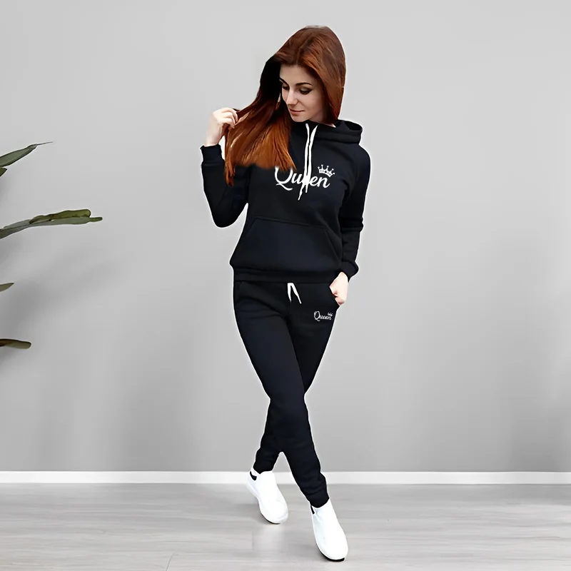 Conjunto de Agasalho Feminino  - Winter Clothing For avaliação e preço