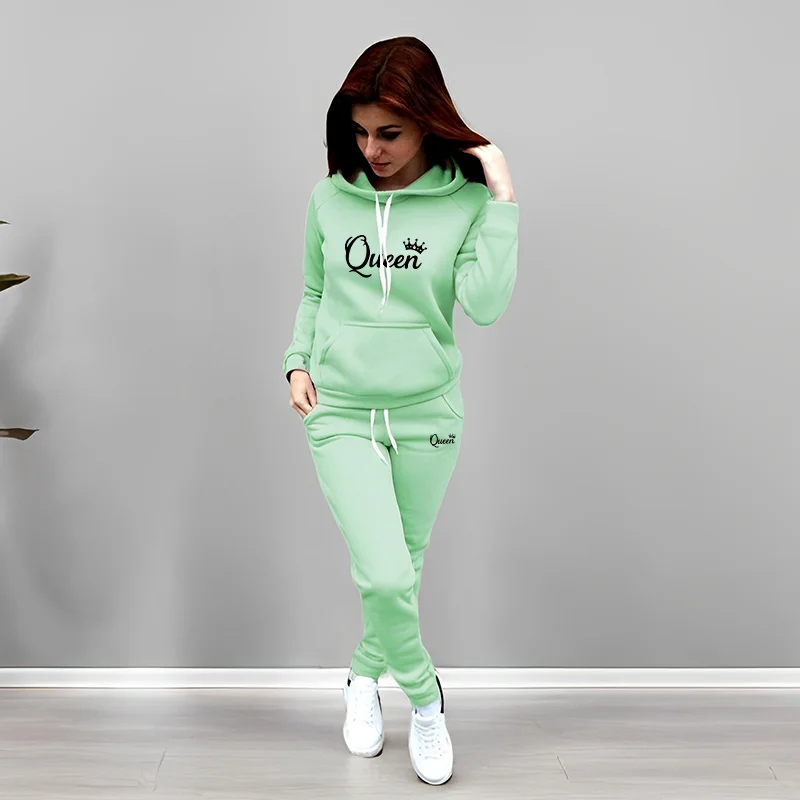 Conjunto de Agasalho Feminino  - Winter Clothing For avaliação e preço