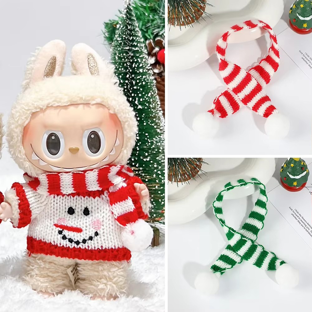 15-17cm mini roupas de boneca  - Winter Clothing For Kids avaliação e preço