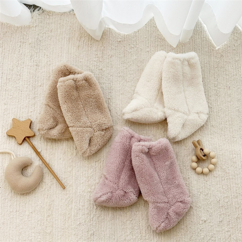 Meias quentes de inverno para  - Winter Clothing For Babies avaliação e preço