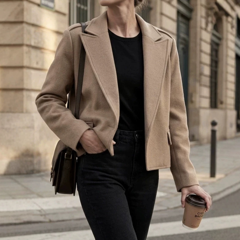 Jaqueta Bomber Feminina Primav - Winter Clothing Colors 2026 avaliação e preço