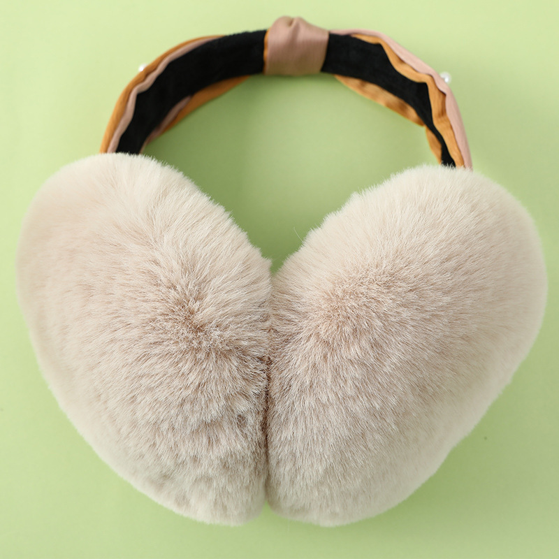 Anjj nova incrustação peral ea - Winter Clothing Earmuffs avaliação e preço