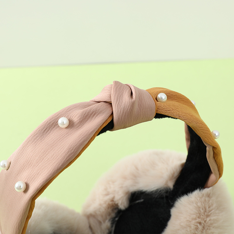 Anjj nova incrustação peral ea - Winter Clothing Earmuffs avaliação e preço