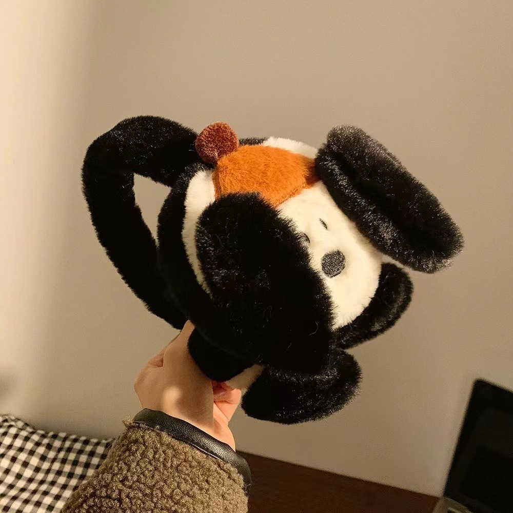 Bonito dos desenhos animados f - Winter Clothing Earmuffs avaliação e preço