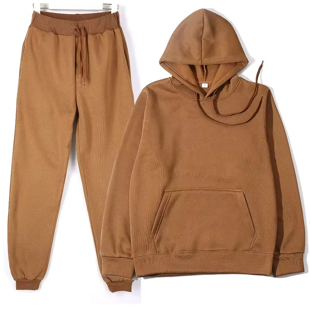 Conjunto de Moletom Masculino  - Winter Clothing Colors 2026 avaliação e preço