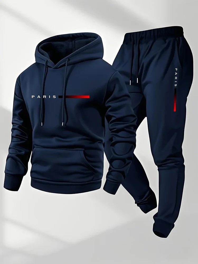 Conjunto Esportivo Casual Diár - Winter Clothing For avaliação e preço
