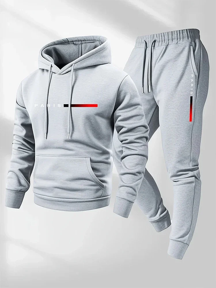 Conjunto Esportivo Casual Diár - Winter Clothing For avaliação e preço