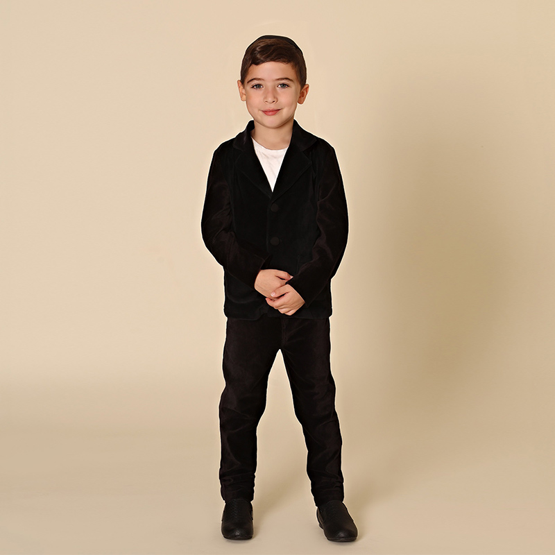 Conjunto Elegante de Roupa Inf - Winter Clothing For Kids avaliação e preço