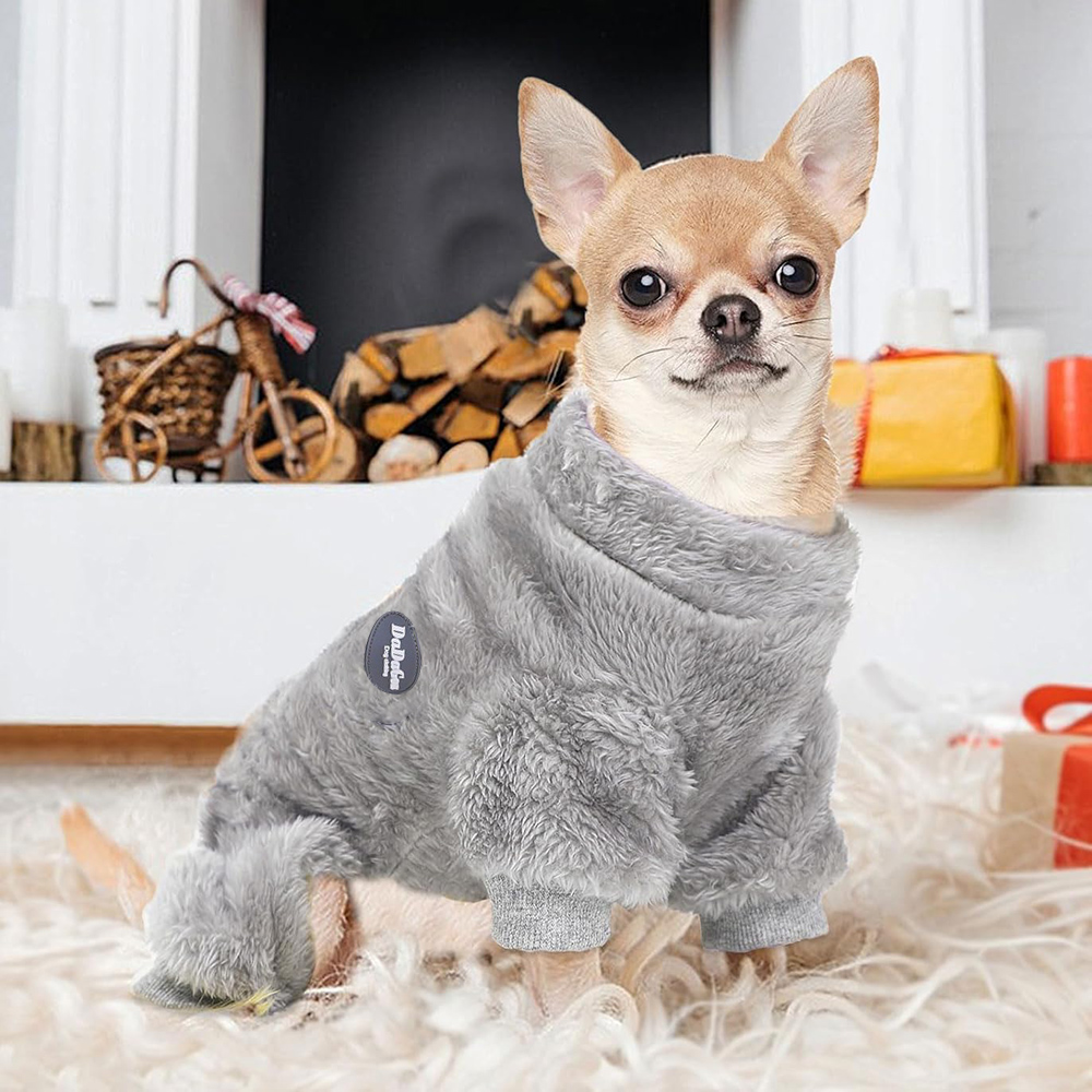 Suéteres para cães pequenos, r - Winter Clothing For Kids avaliação e preço