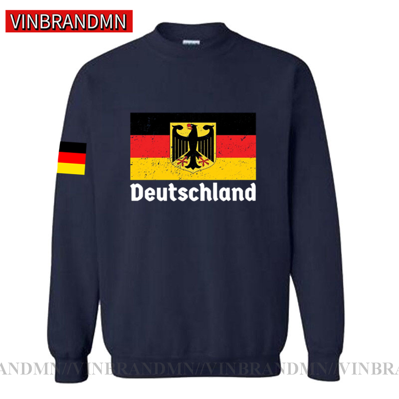 Deutschland alemanha hoodies o - Winter Clothing Germany avaliação e preço