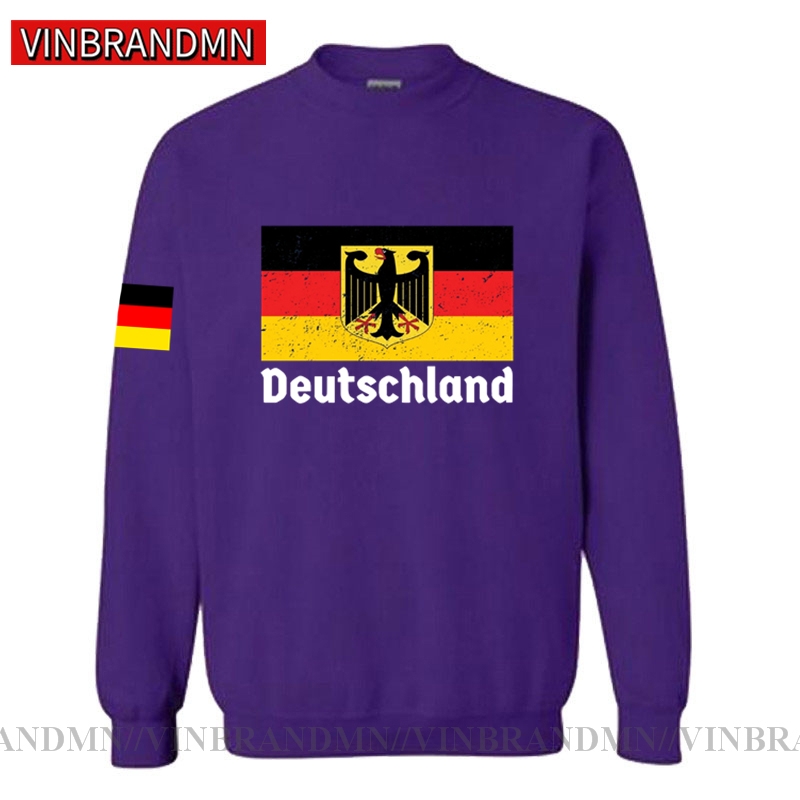Deutschland alemanha hoodies o - Winter Clothing Germany avaliação e preço