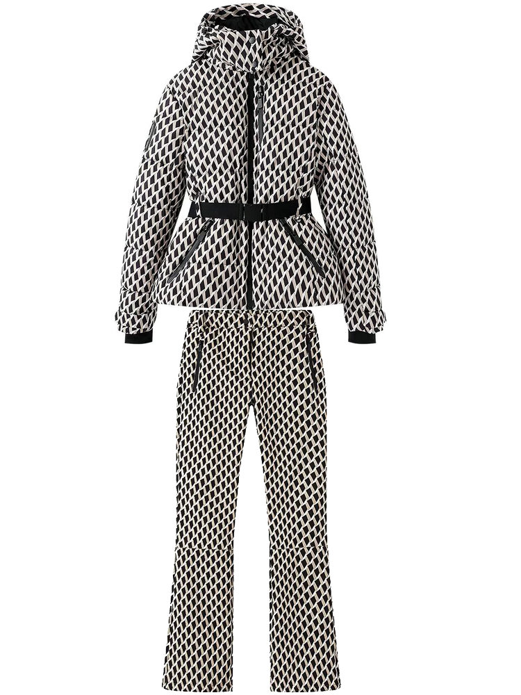 Conjunto Feminino de Inverno 2 - Winter Clothing Online avaliação e preço