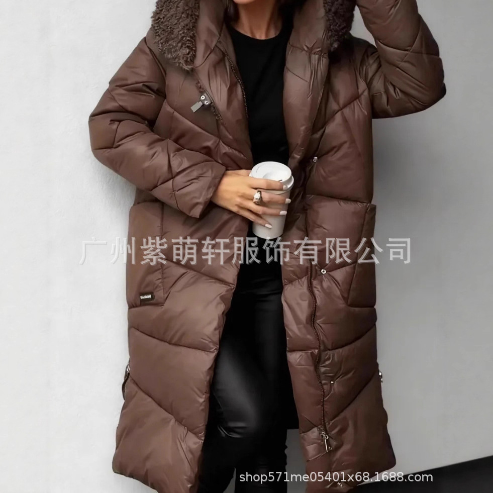 Jaqueta Feminina Nova 2026 de  - Winter Clothing Colors 2026 avaliação e preço