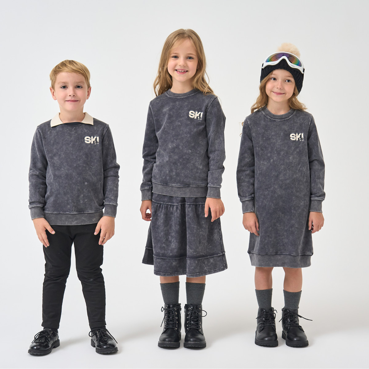 AP 2025 AW coleção de esqui cr - Winter Clothing For Kids avaliação e preço