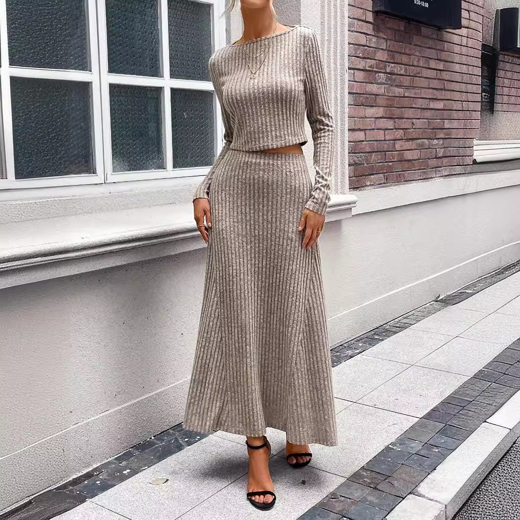 Conjunto Feminino de Inverno 2 - Winter Clothing For avaliação e preço