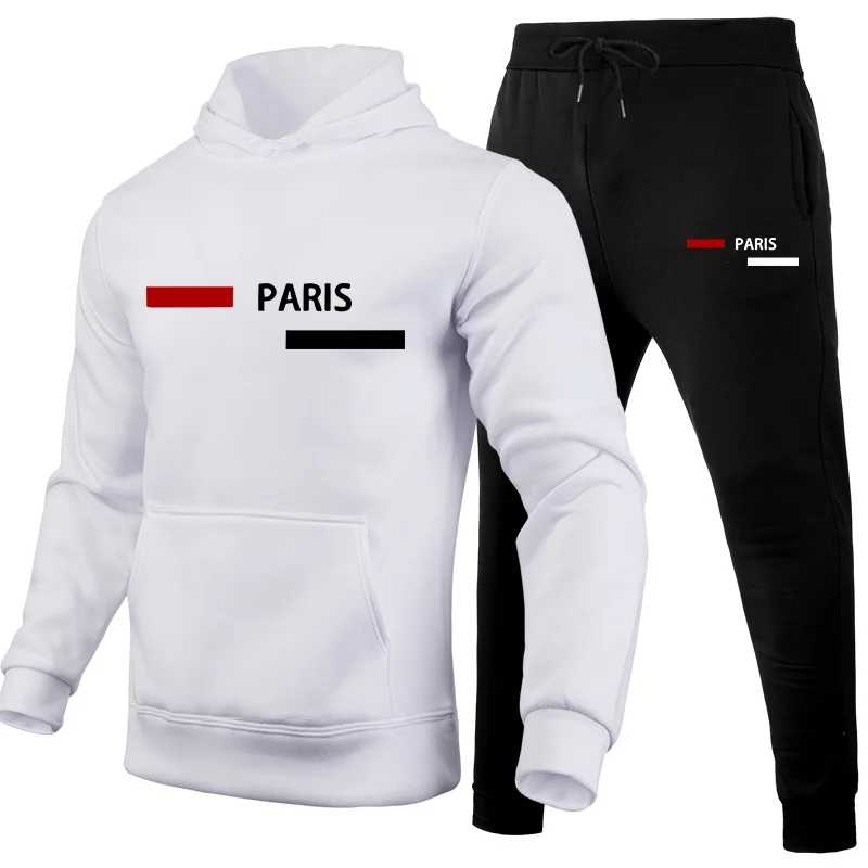 Conjunto de Moletom Masculino  - Winter Clothing For avaliação e preço