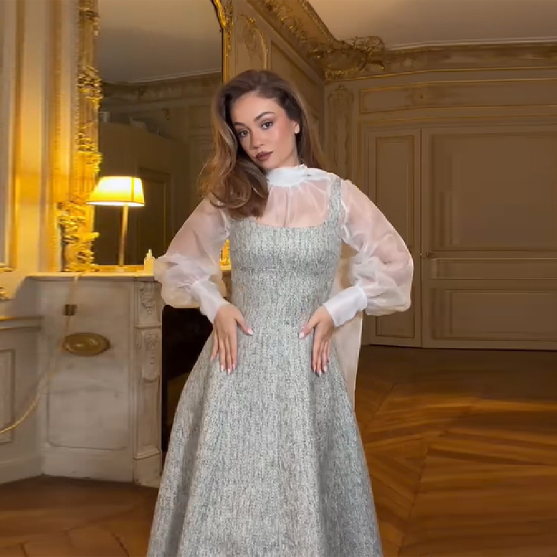 Conjunto de duas peças para mu - Winter Clothing Online avaliação e preço
