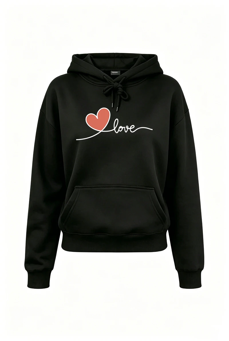 Conjunto de Moletom Feminino E - Winter Clothing For avaliação e preço
