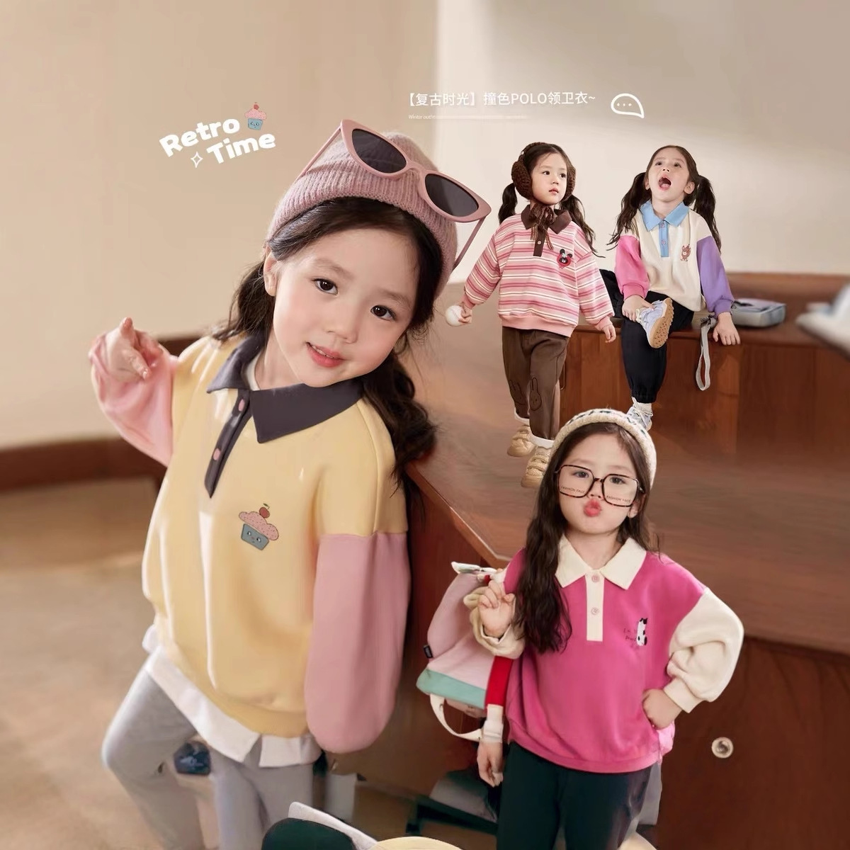 Creme casa roupas bebê gola po - Winter Clothing For Babies avaliação e preço