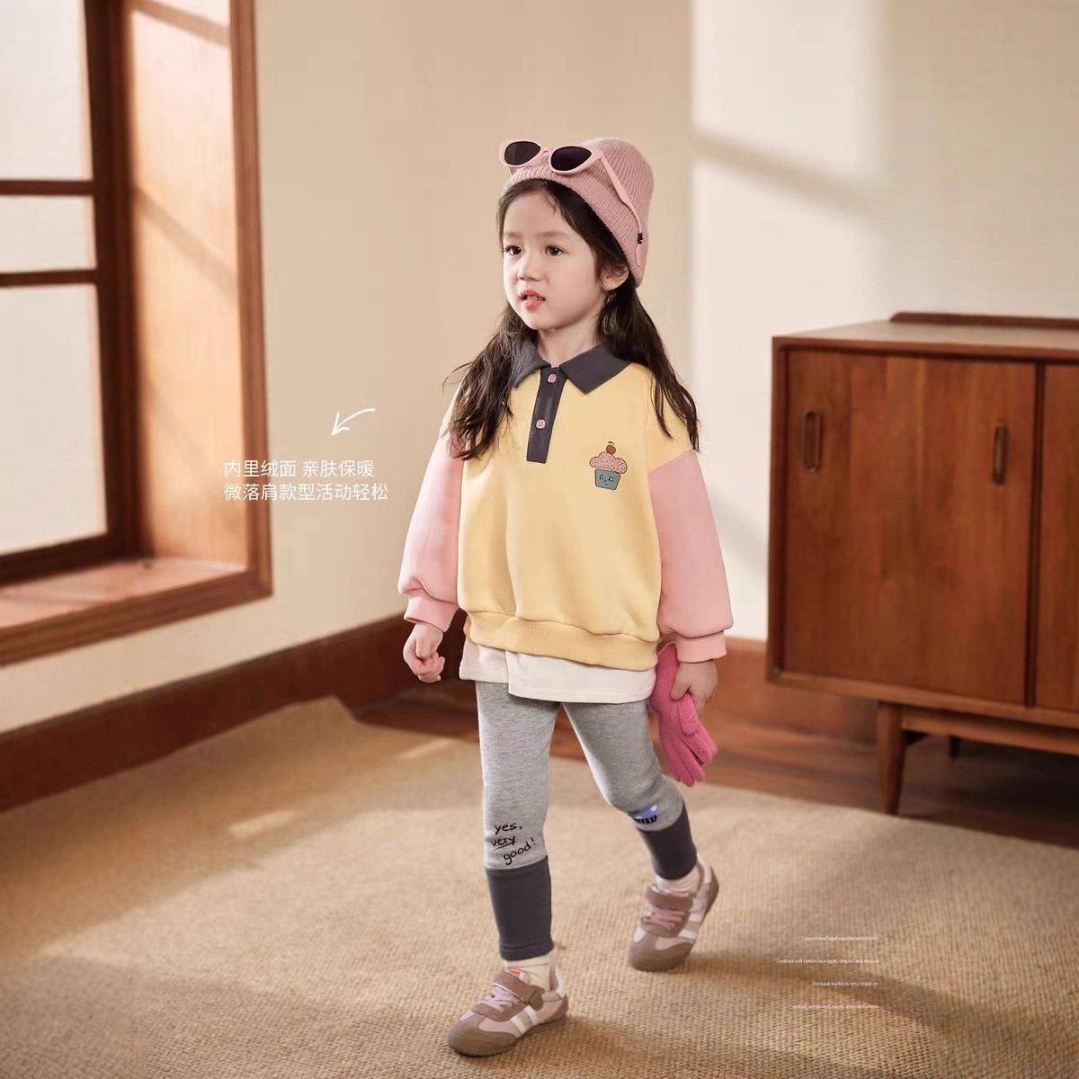 Creme casa roupas bebê gola po - Winter Clothing For Babies avaliação e preço