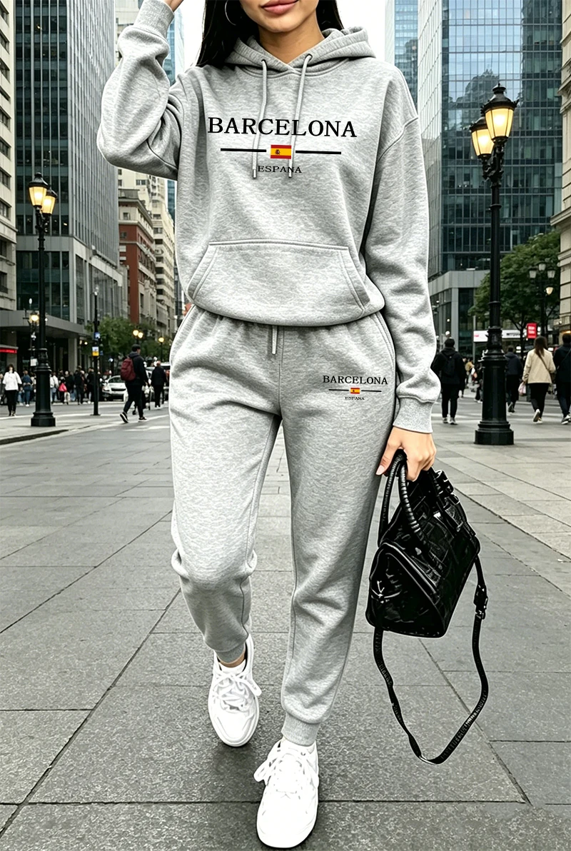 Conjunto Esportivo Feminino Es - Winter Clothing For avaliação e preço