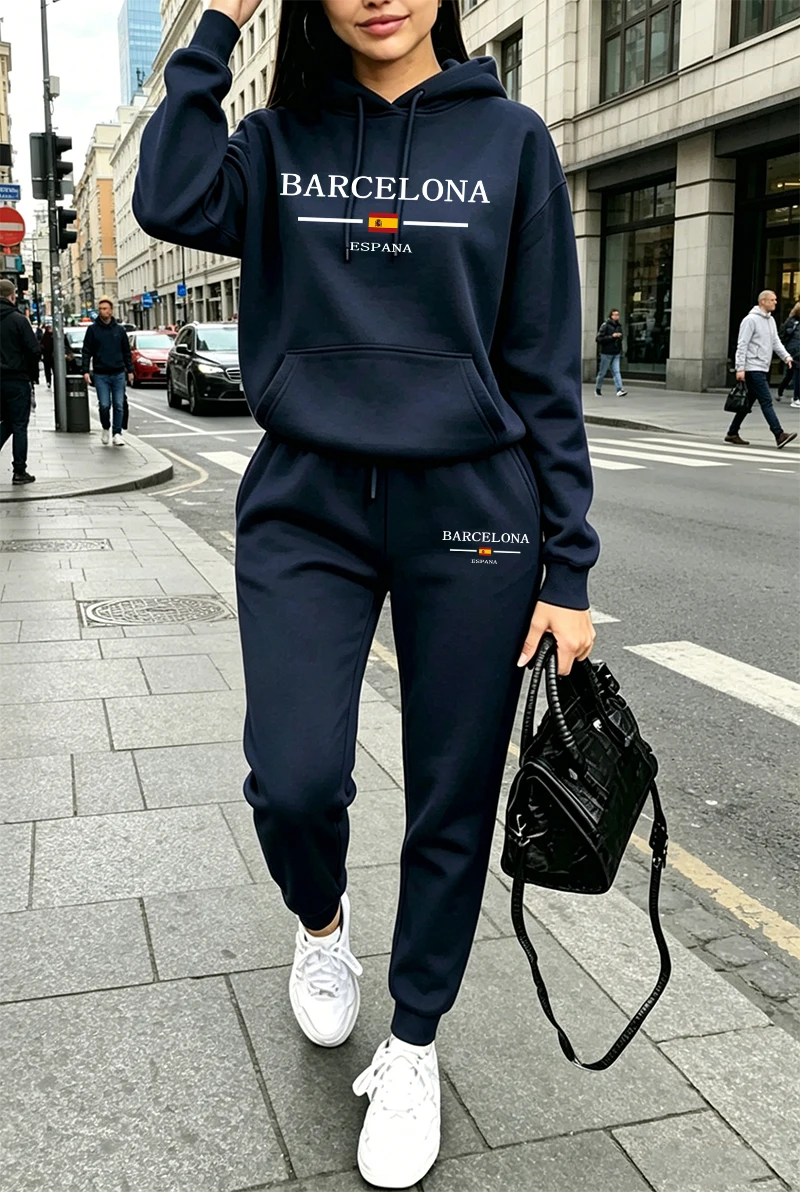 Conjunto Esportivo Feminino Es - Winter Clothing For avaliação e preço