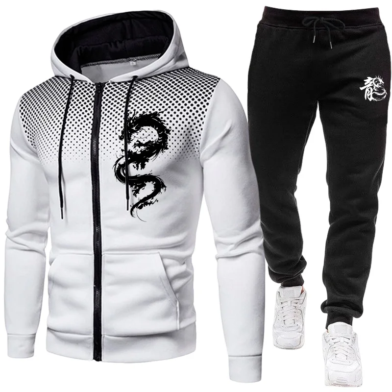 Conjunto Masculino de Moletom  - Winter Clothing For avaliação e preço
