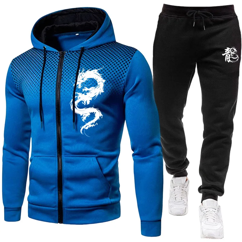Conjunto Masculino de Moletom  - Winter Clothing For avaliação e preço
