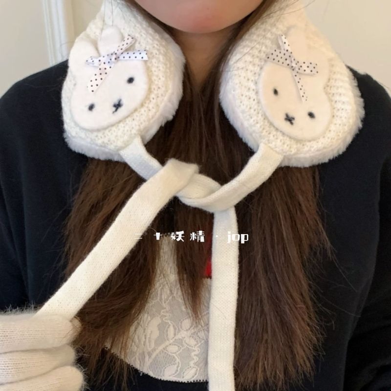 Protetores de orelha de malha  - Winter Clothing Earmuffs avaliação e preço