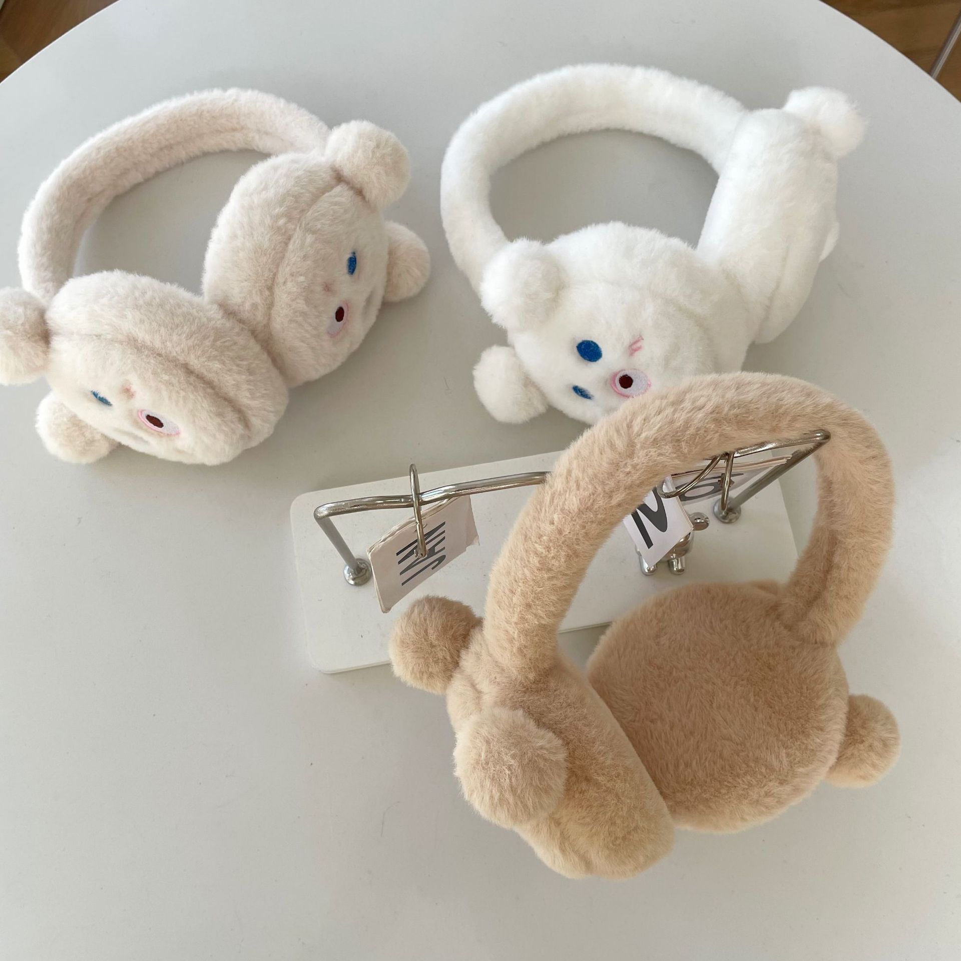 Protetores de orelha fofos de  - Winter Clothing Earmuffs avaliação e preço