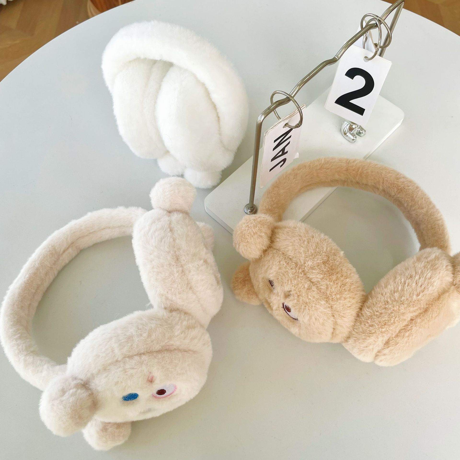 Protetores de orelha fofos de  - Winter Clothing Earmuffs avaliação e preço