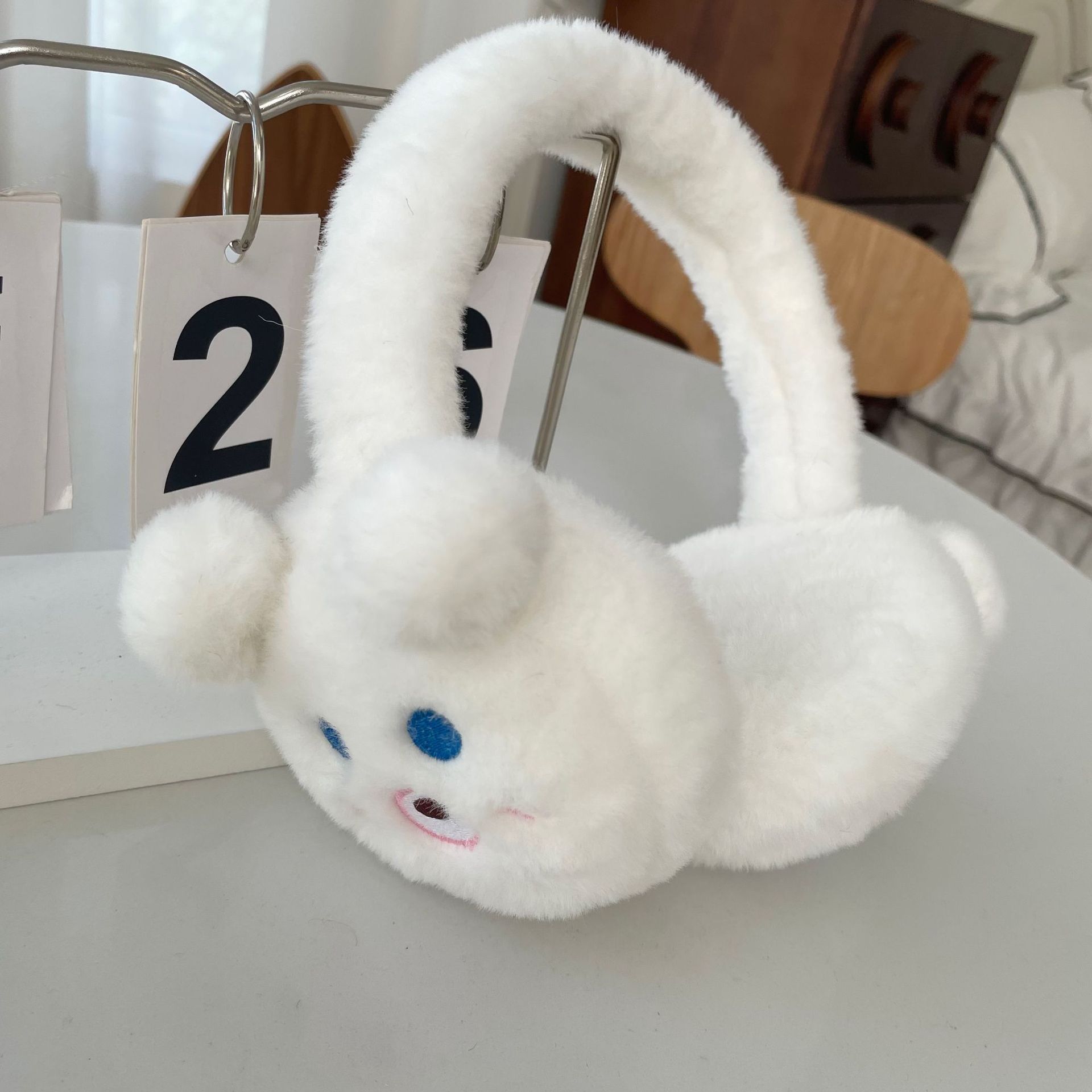 Protetores de orelha fofos de  - Winter Clothing Earmuffs avaliação e preço