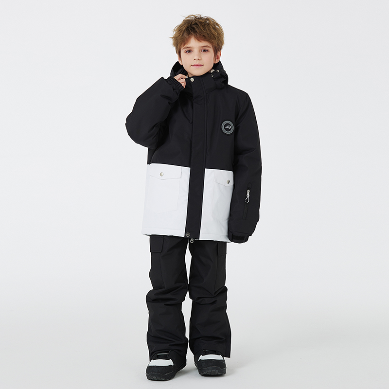 Roupa de neve infantil, conjun - Winter Clothing For Kids avaliação e preço