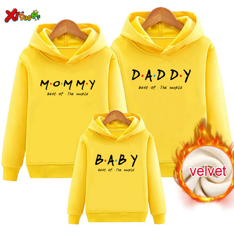 Família roupa combinando com c - Winter Clothing For Kids avaliação e preço