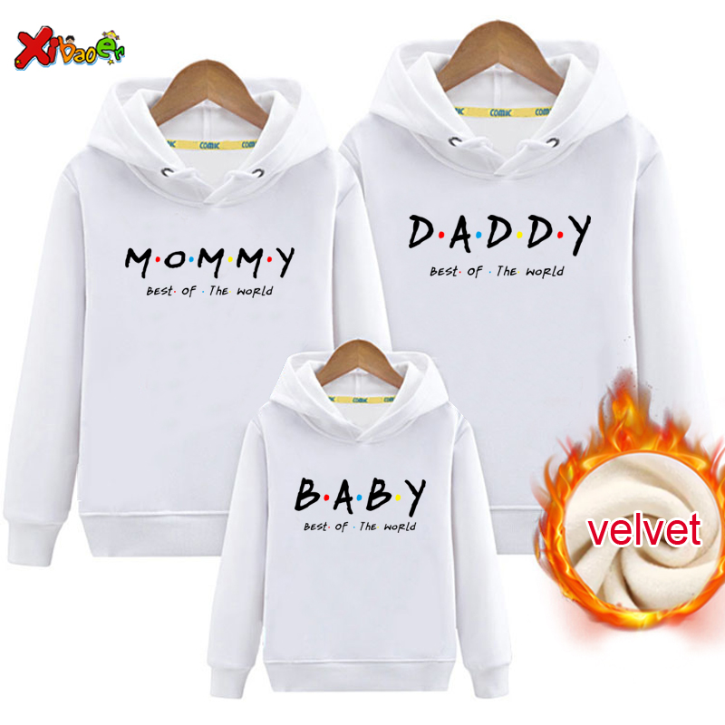 Família roupa combinando com c - Winter Clothing For Kids avaliação e preço